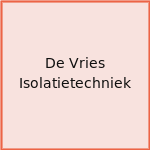 De Vries Isolatietechniek